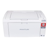 奔图（PANTUM）P2506W黑白激光打印机（22页每分钟/USB打印/WiFi打印）