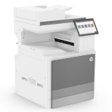 惠普HP Color LaserJet Managed MFP E78630dn A3彩色激光复印机 双面输稿器/四纸盒/双面器/外置装订器