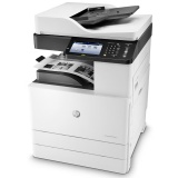 惠普（HP）LaserJet MFP M72630dn A3黑白激光复印机 双面输稿器/双纸盒/双面器/装订器